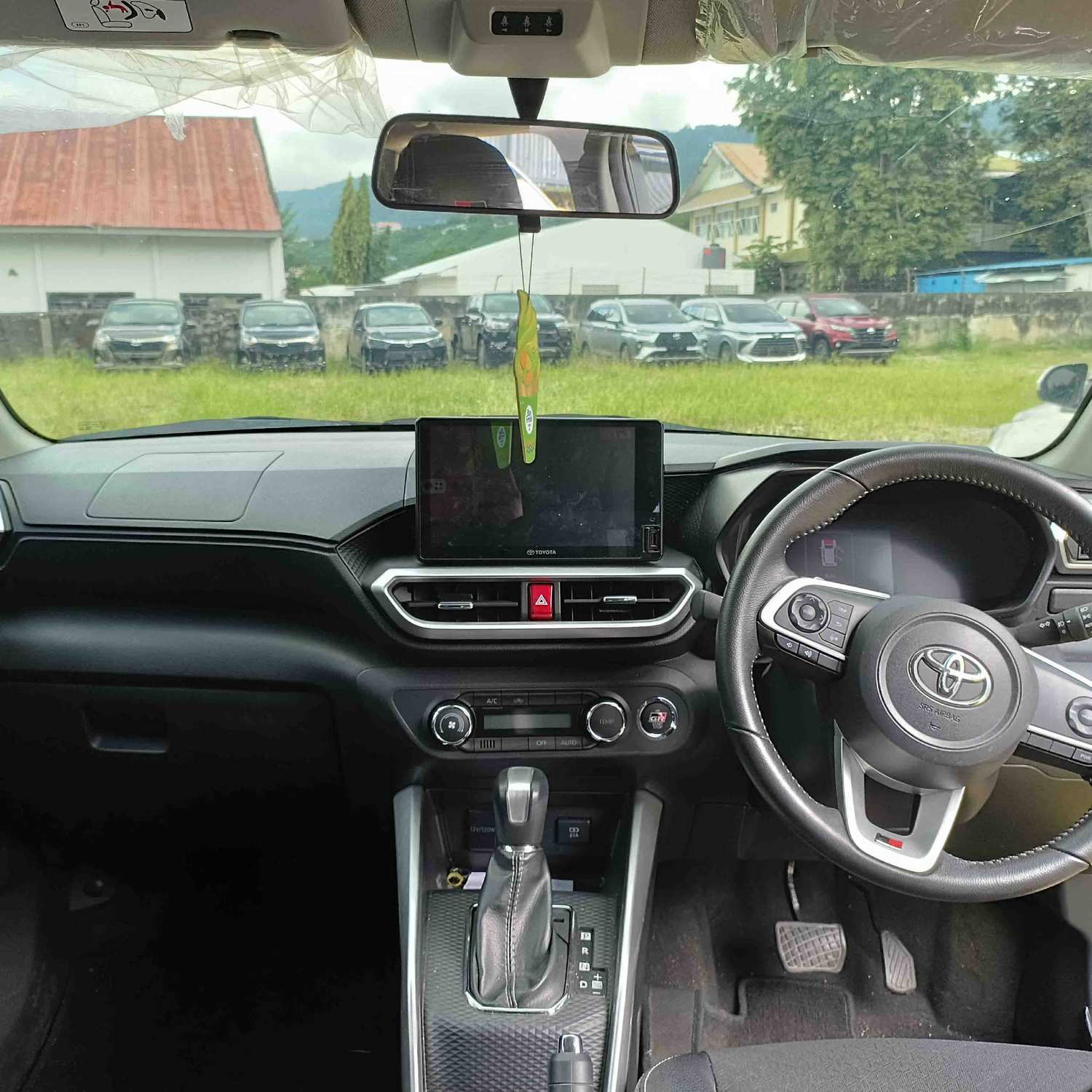 RAIZE 1.0T GR CVT - DN 1137 CC 5